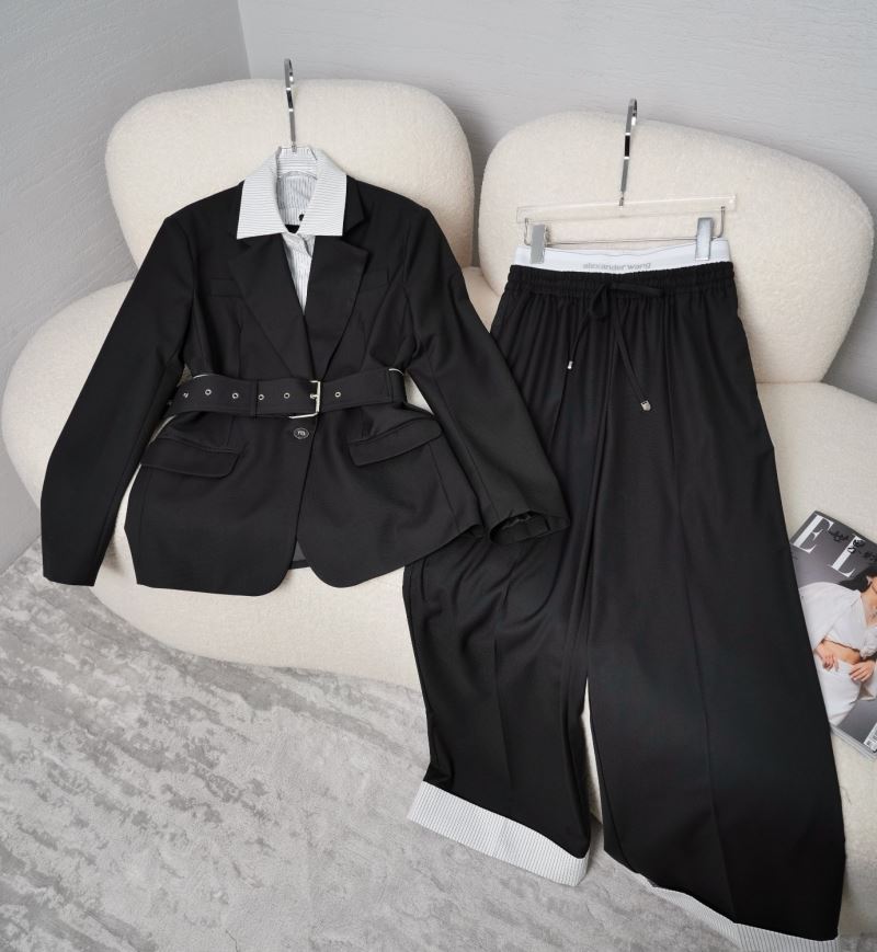 Alexander Wang Long Suits